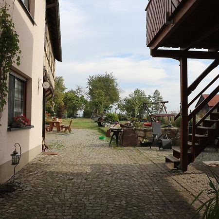 Ferienwohnung Brunow "In Der Natur Zuhause" Neundorf  Εξωτερικό φωτογραφία