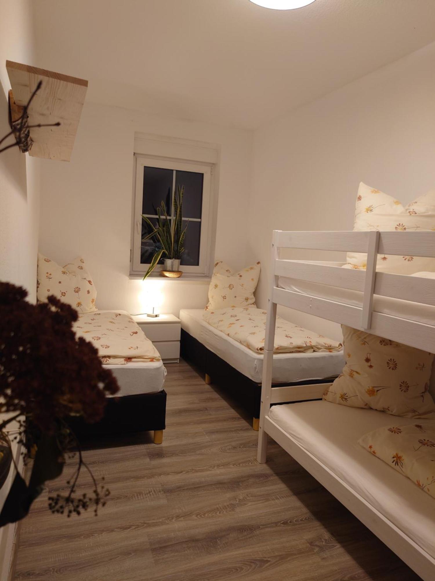 Ferienwohnung Brunow "In Der Natur Zuhause" Neundorf  Εξωτερικό φωτογραφία
