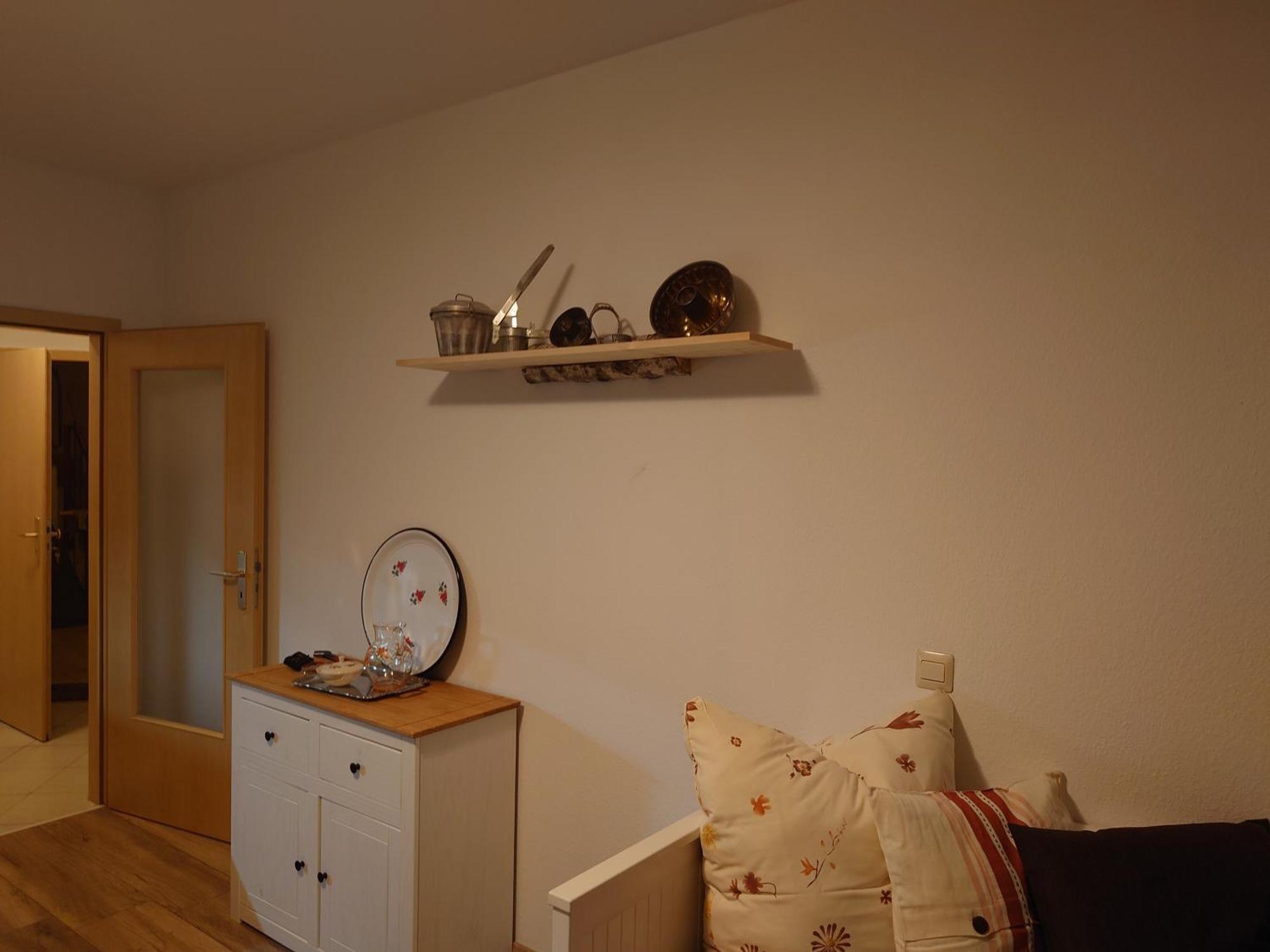 Ferienwohnung Brunow "In Der Natur Zuhause" Neundorf  Δωμάτιο φωτογραφία