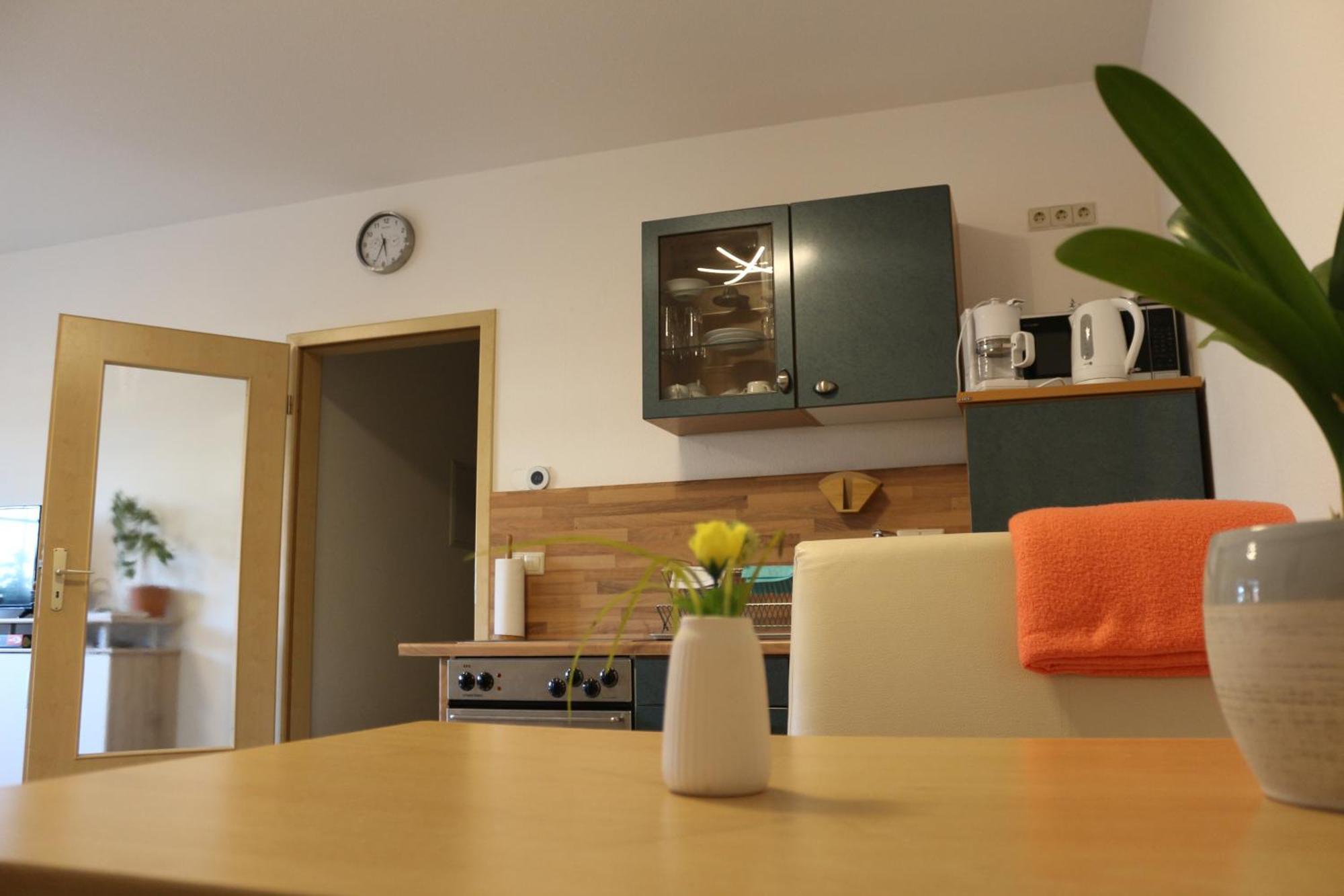 Ferienwohnung Brunow "In Der Natur Zuhause" Neundorf  Δωμάτιο φωτογραφία