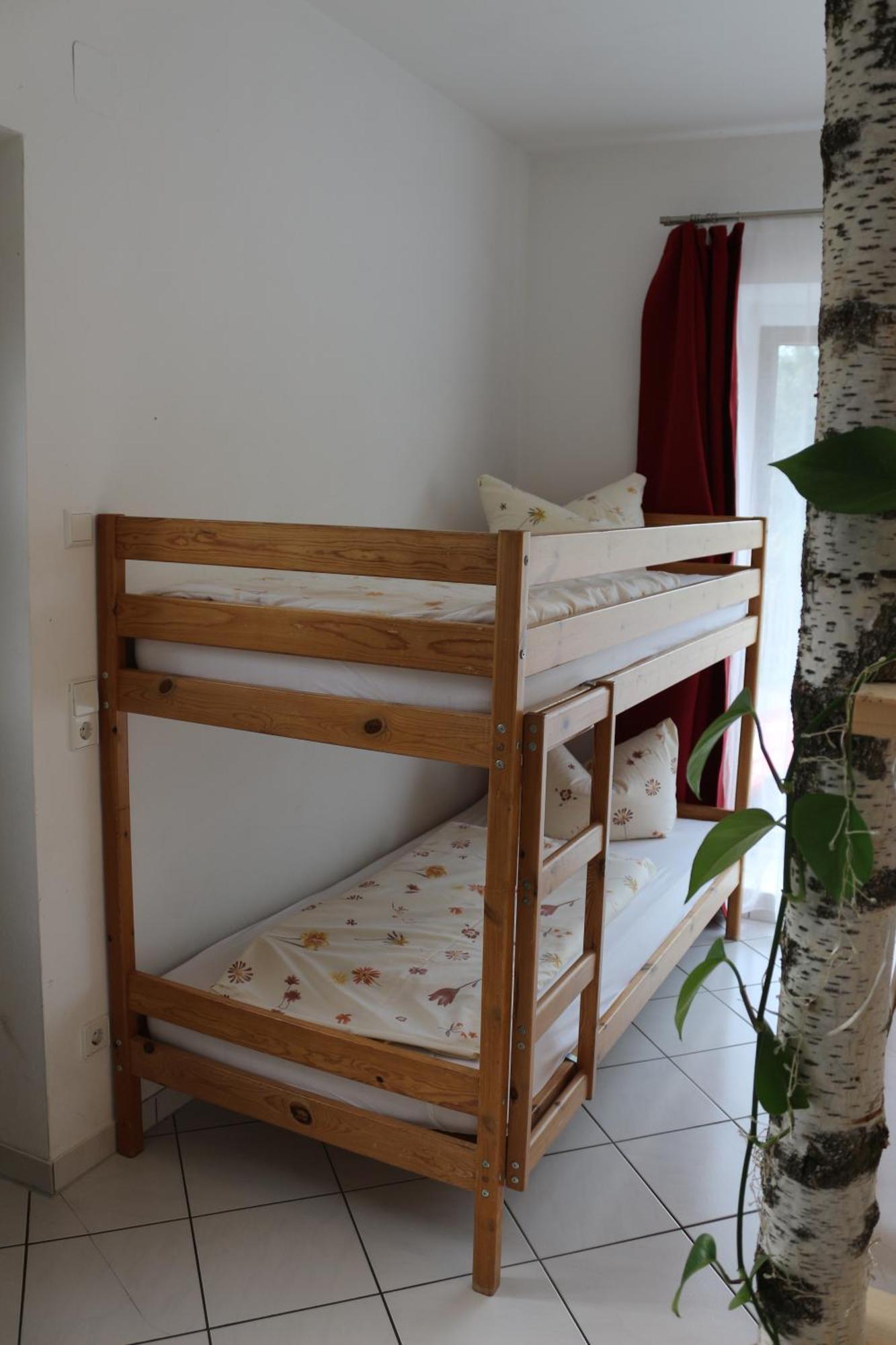 Ferienwohnung Brunow "In Der Natur Zuhause" Neundorf  Δωμάτιο φωτογραφία