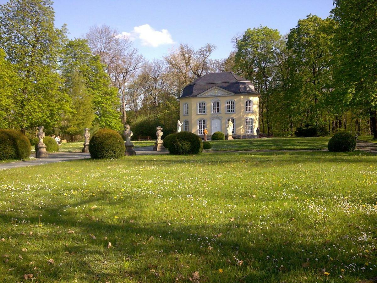 Ferienwohnung Brunow "In Der Natur Zuhause" Neundorf  Εξωτερικό φωτογραφία