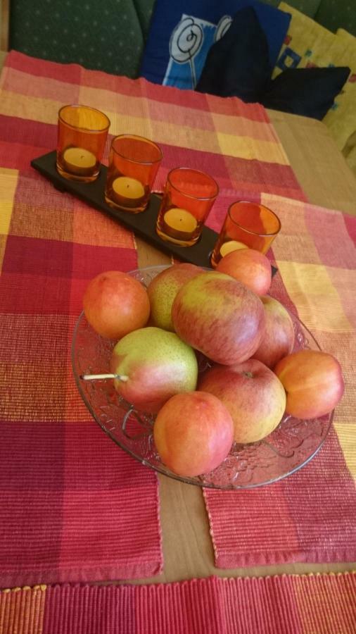 Ferienwohnung Brunow "In Der Natur Zuhause" Neundorf  Εξωτερικό φωτογραφία